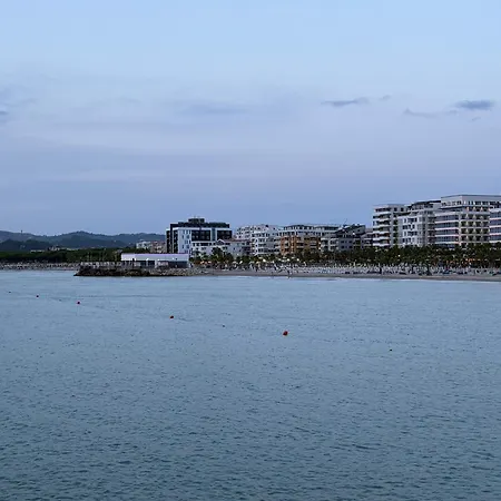 Sunkissed Sky - Qerret - New Modern * Golem (Tirana)