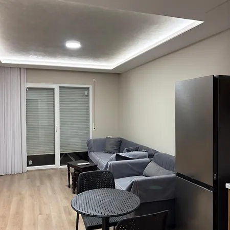 Appartement Sunkissed Sky - Qerret - New Modern *