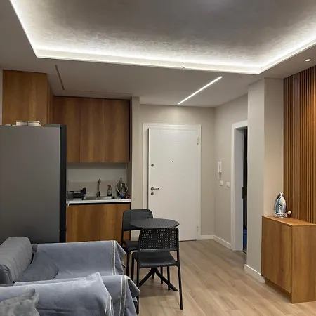 Sunkissed Sky - Qerret - New Modern * Golem (Tirana)
